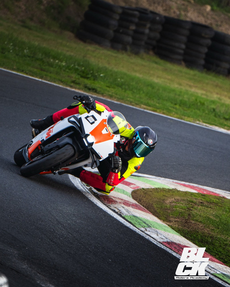 La checklist che (quasi) nessuno segue prima di un track day