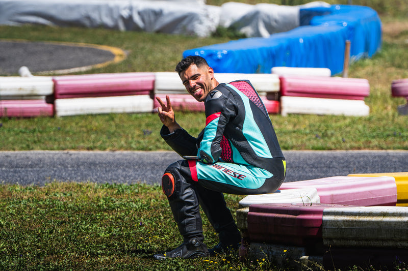 Tuta da pista: guida completa alla scelta per il primo corso