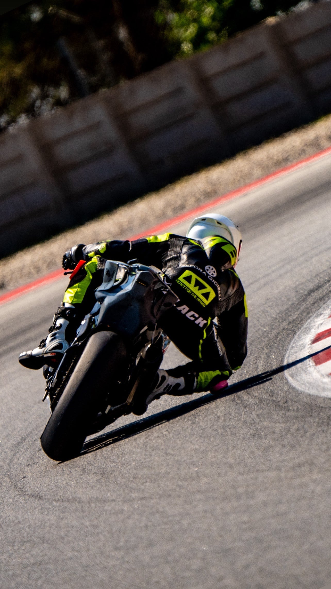 Guida Sportiva in Pista