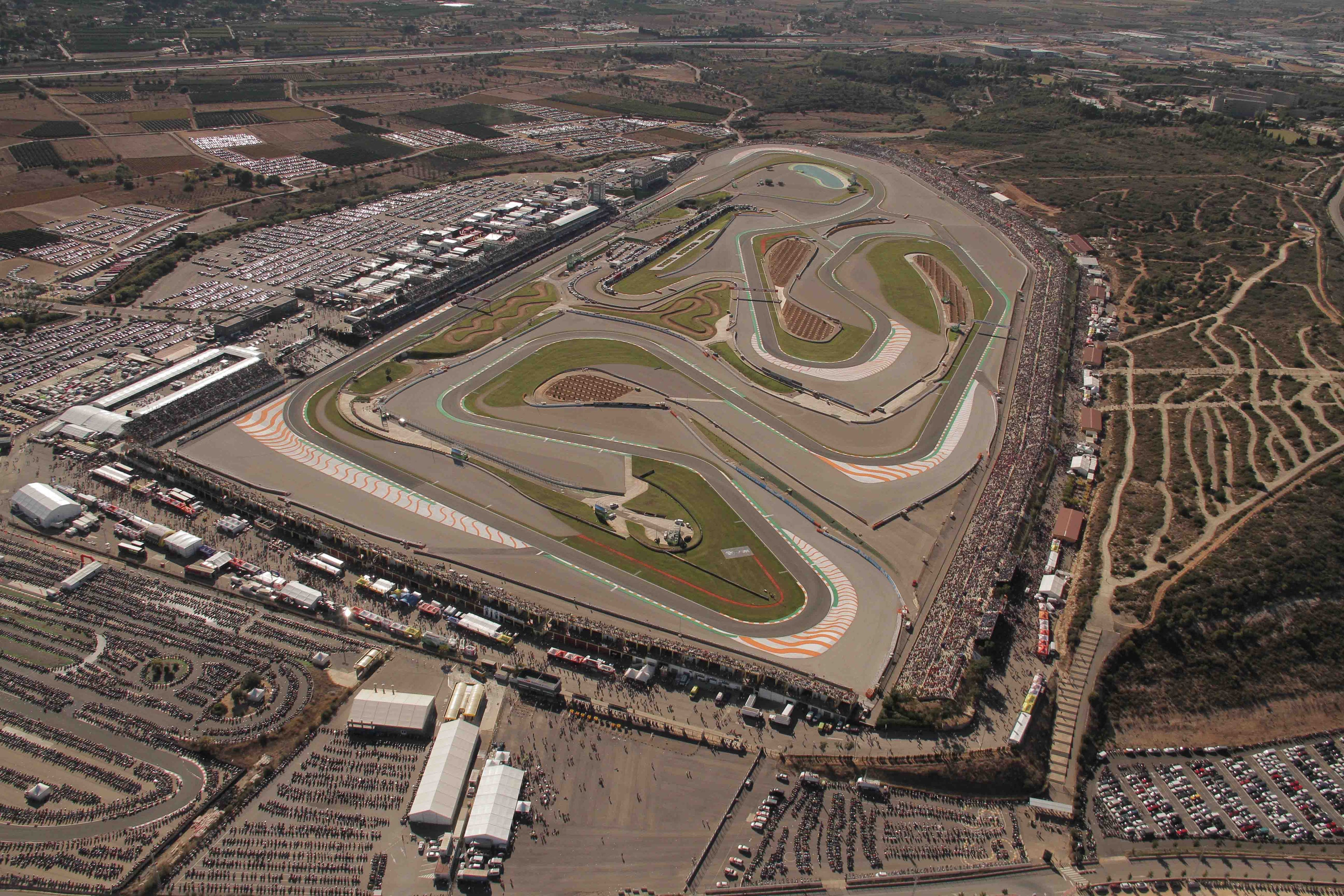 Circuito Ricardo Tormo