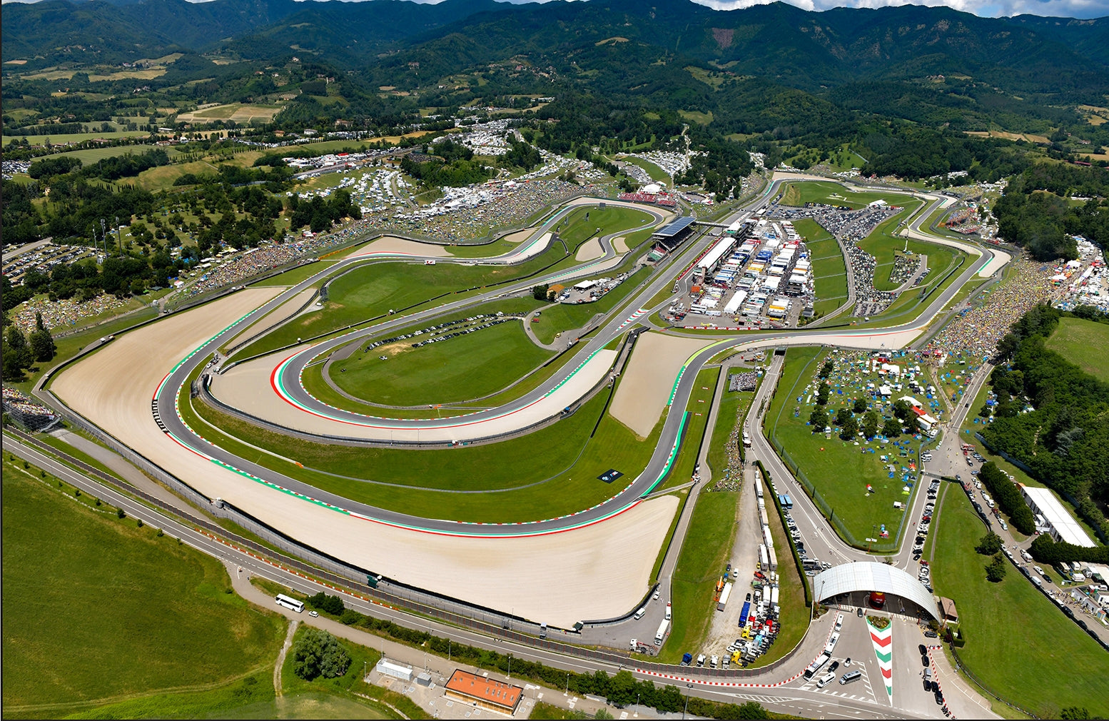 Autodromo del Mugello