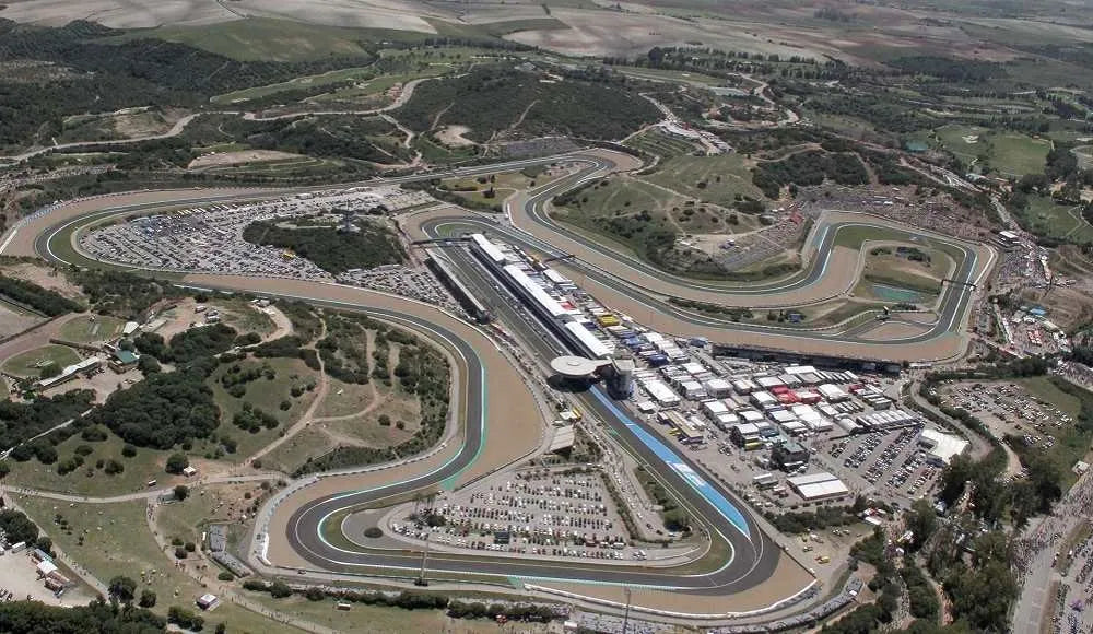 Circuito Jerez de la Frontera