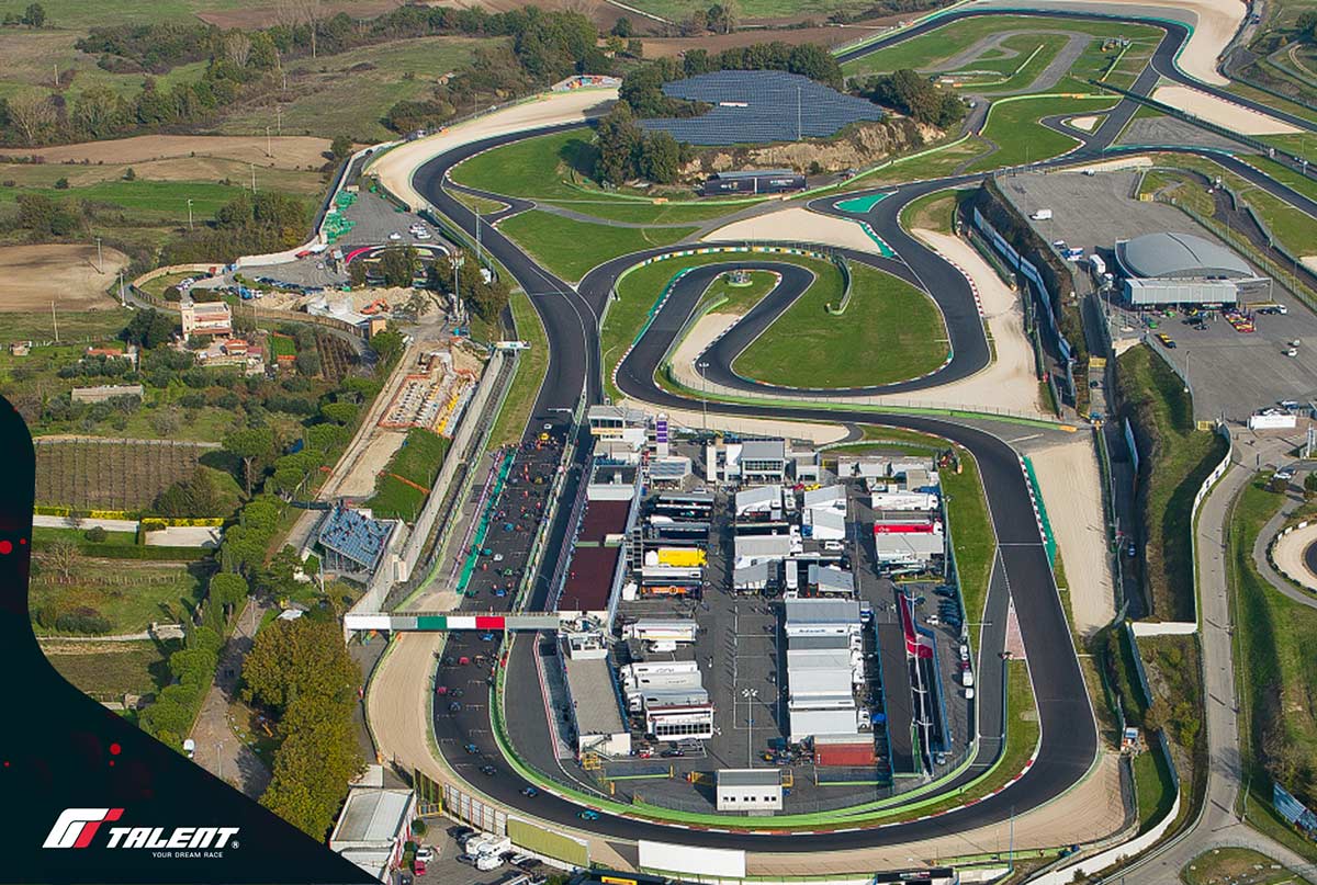 Autodromo di Vallelunga