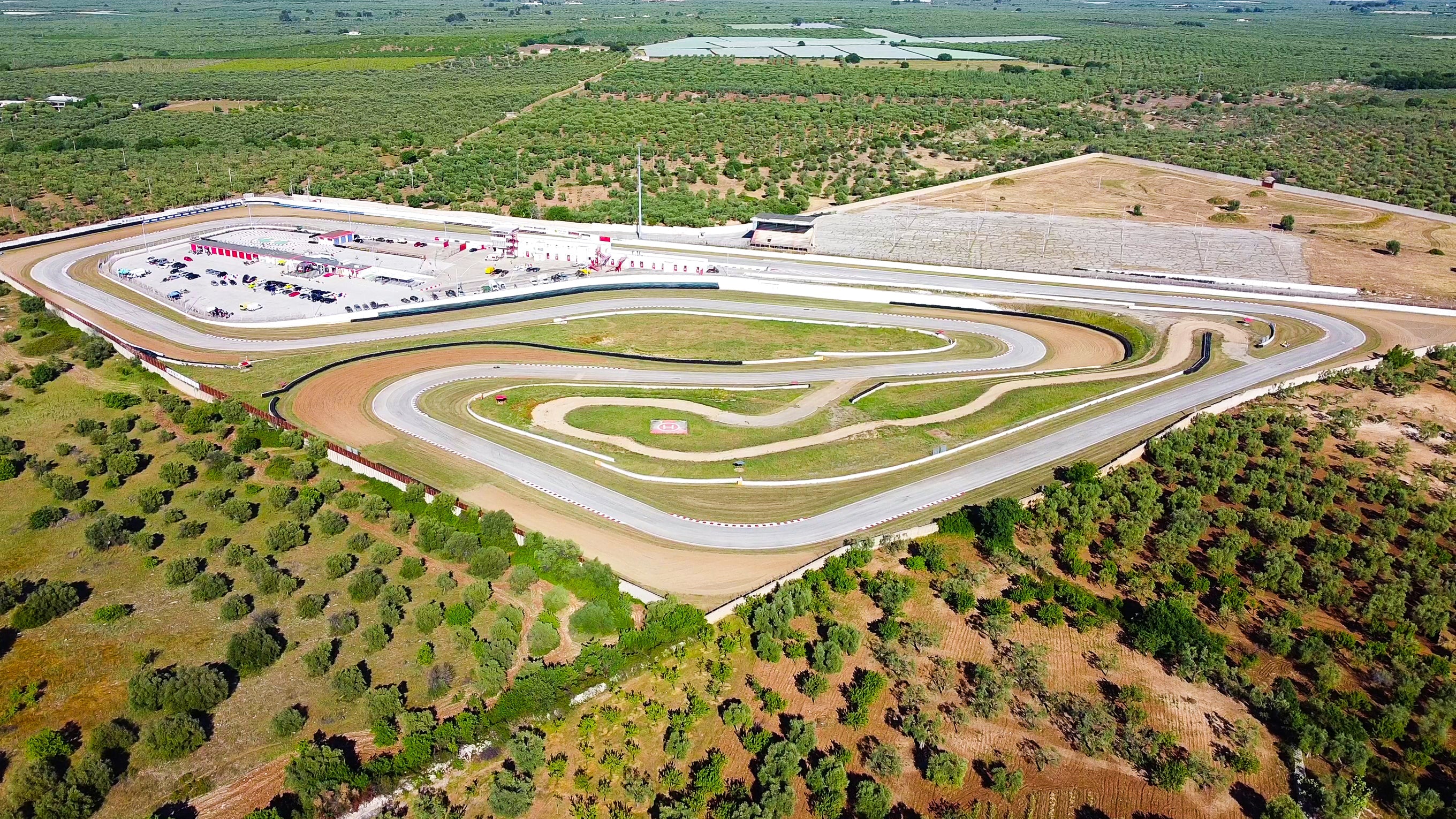 Autodromo del Levante