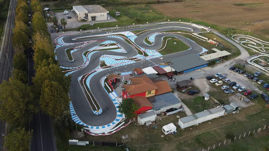 Circuito Christel Village Formula All Inclusive Mezza Giornata