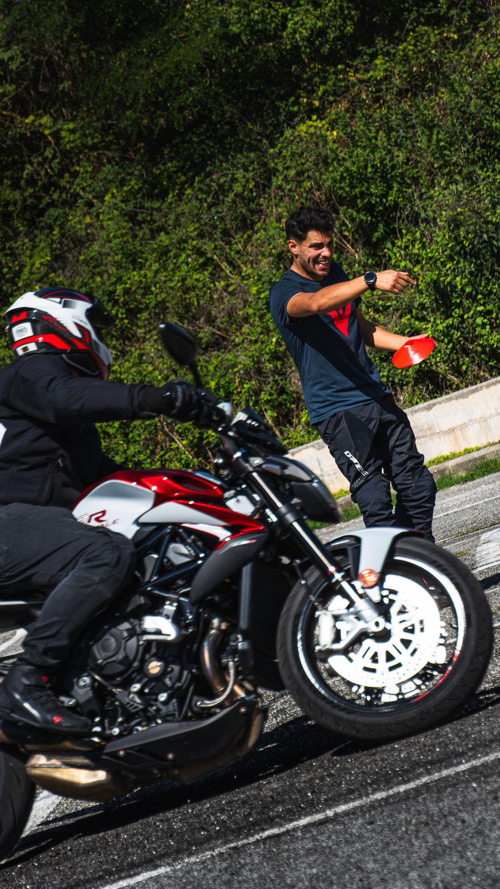 STRADA - MILANO - 14 marzo 2026