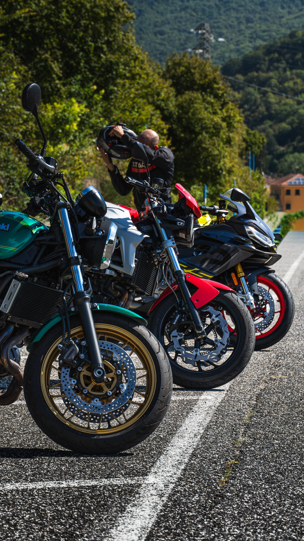 STRADA - ROMA - 26 LUGLIO 2026