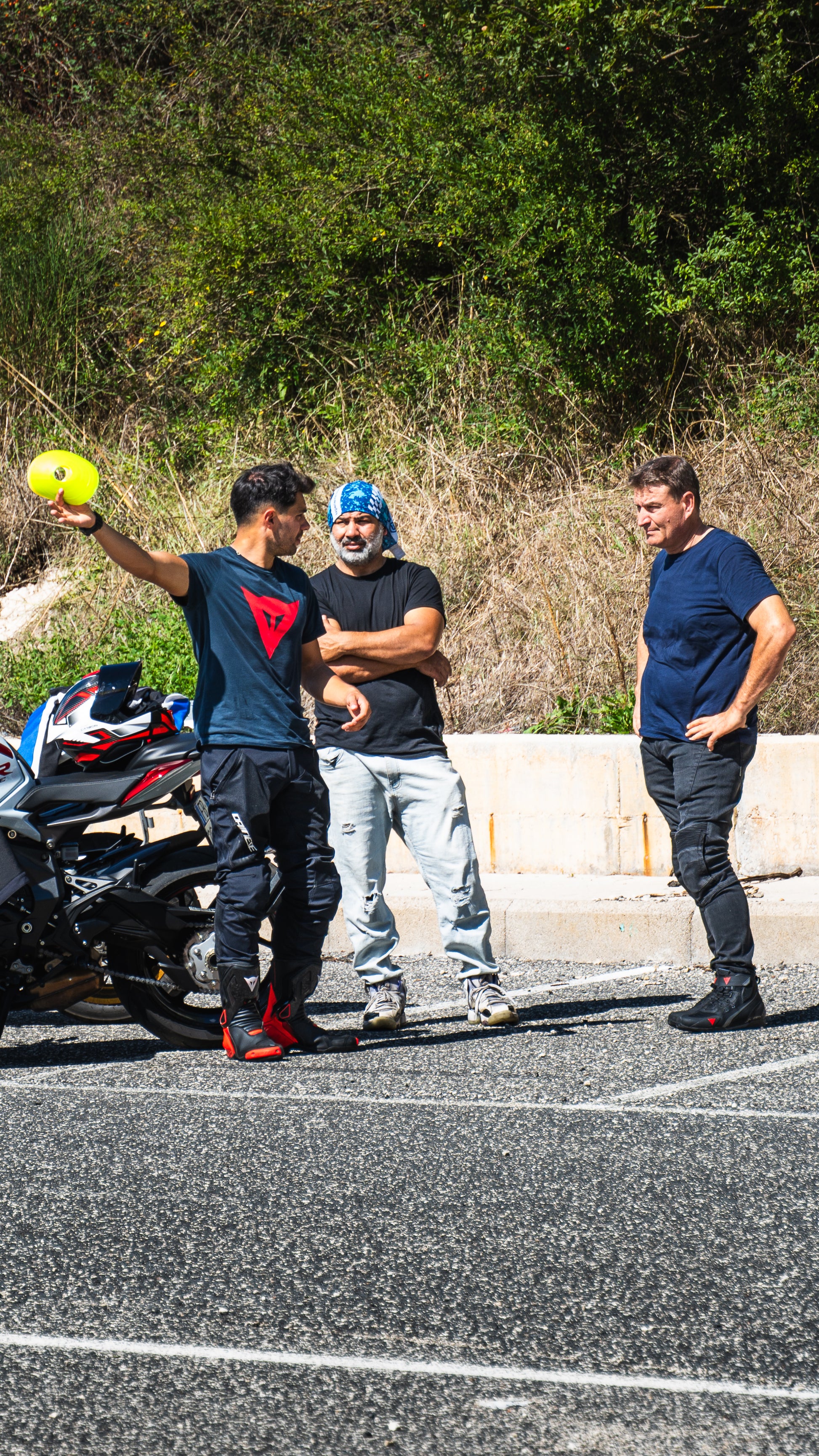 STRADA - SARDEGNA - 26 APRILE