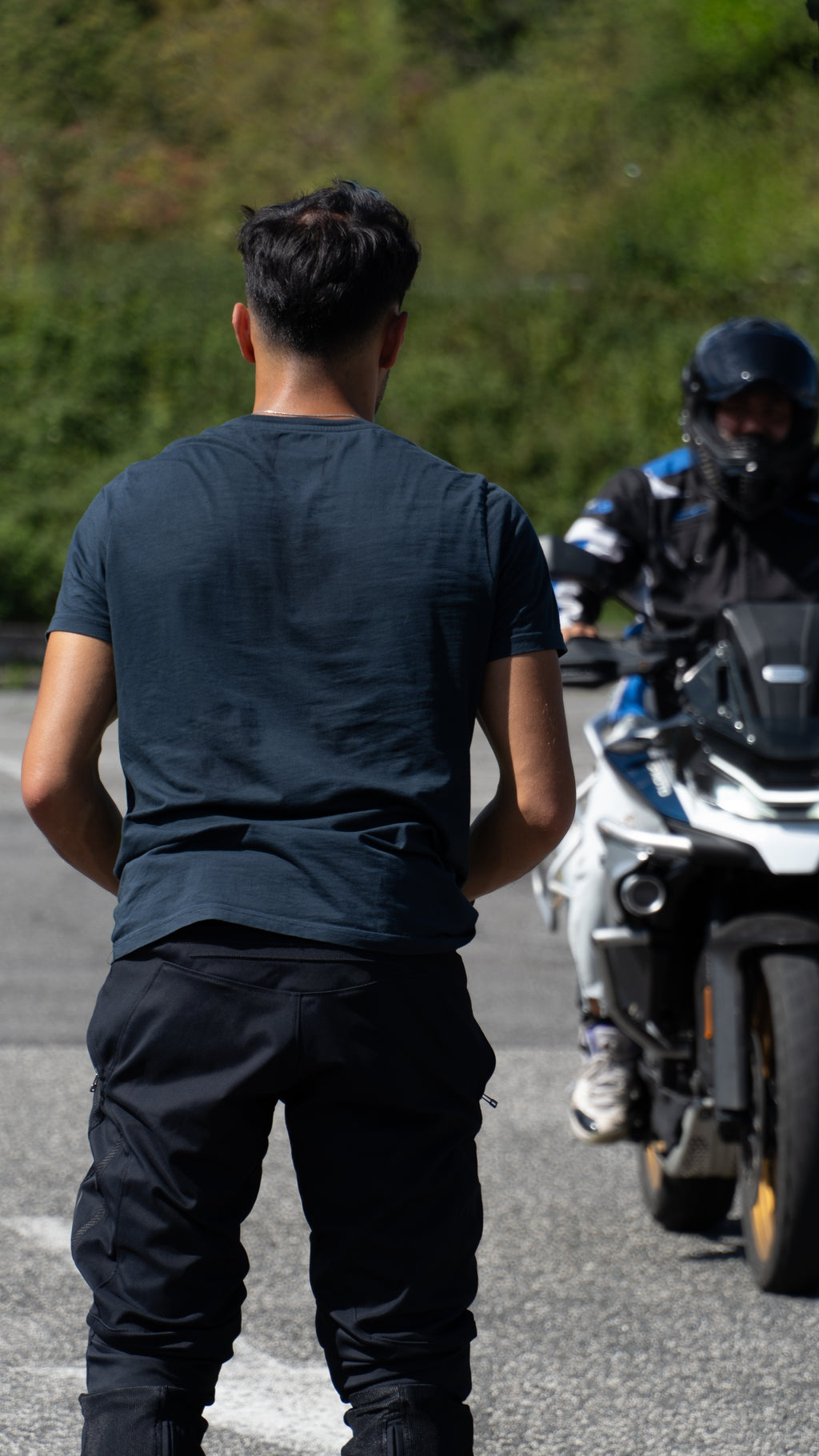 STRADA - MILANO  - 12 settembre 2026