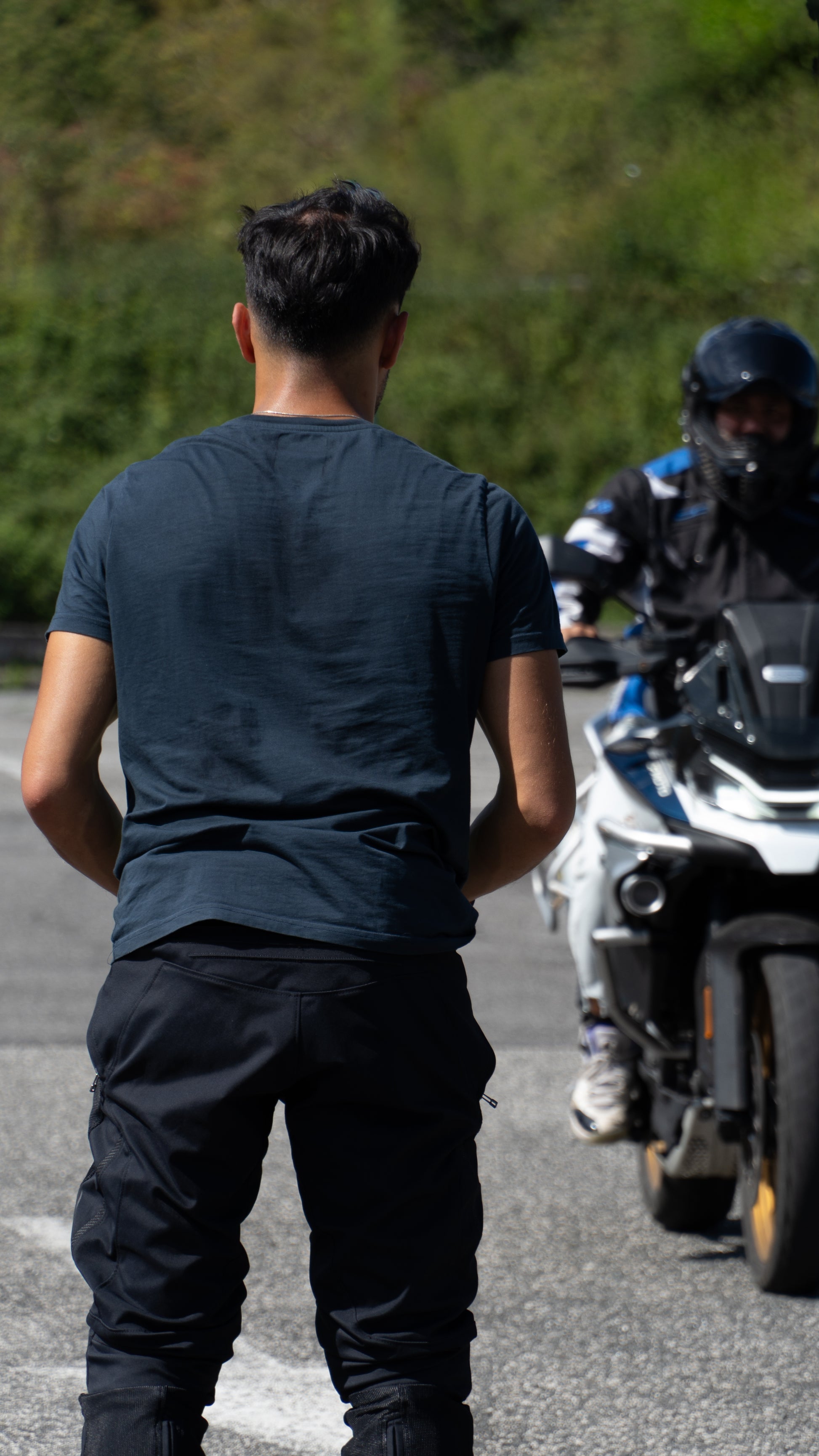 STRADA - MILANO  - 12 settembre 2026