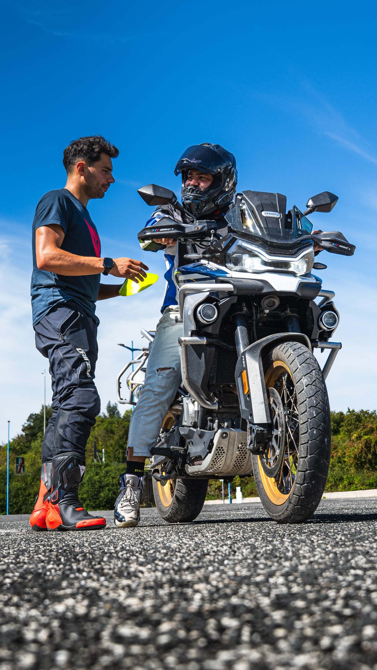 STRADA - ROMA - 20 Settembre 2026
