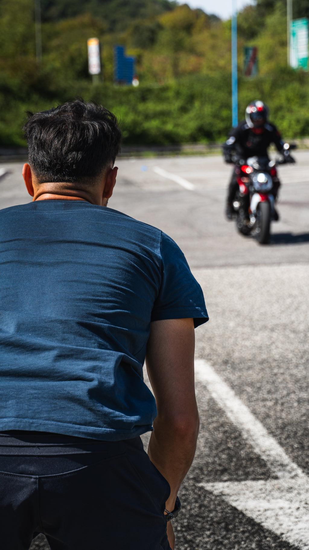 STRADA - MILANO - 11 ottobre 2026