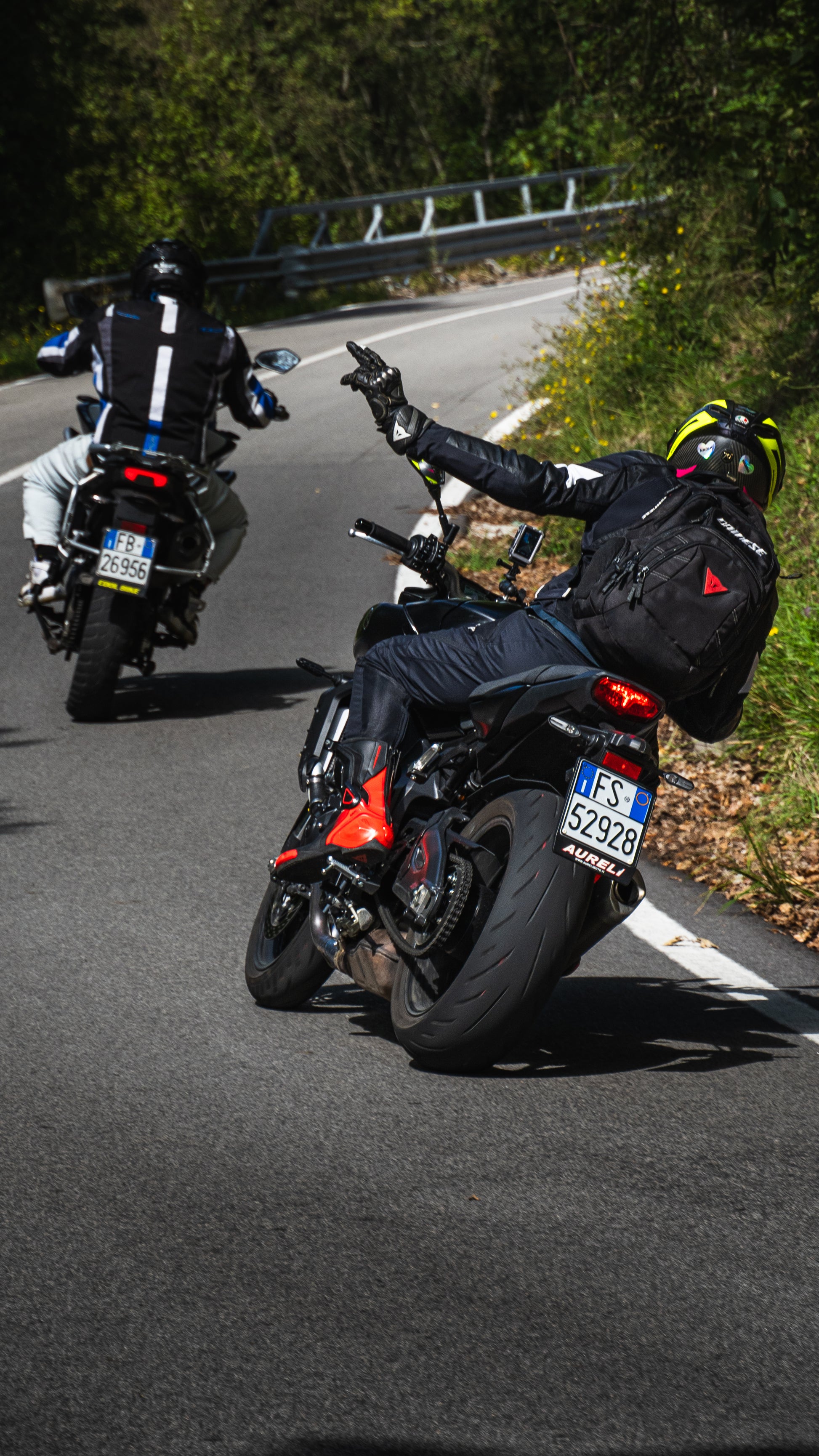 26 Ottobre Corso di Guida Sicura su Strada Milano SUD