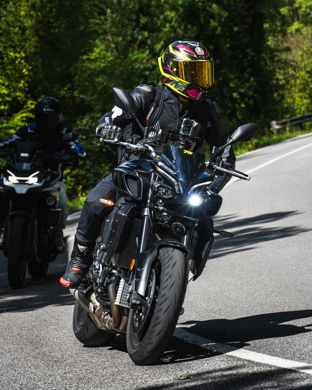 STRADA - ROMA - 24 maggio 2026