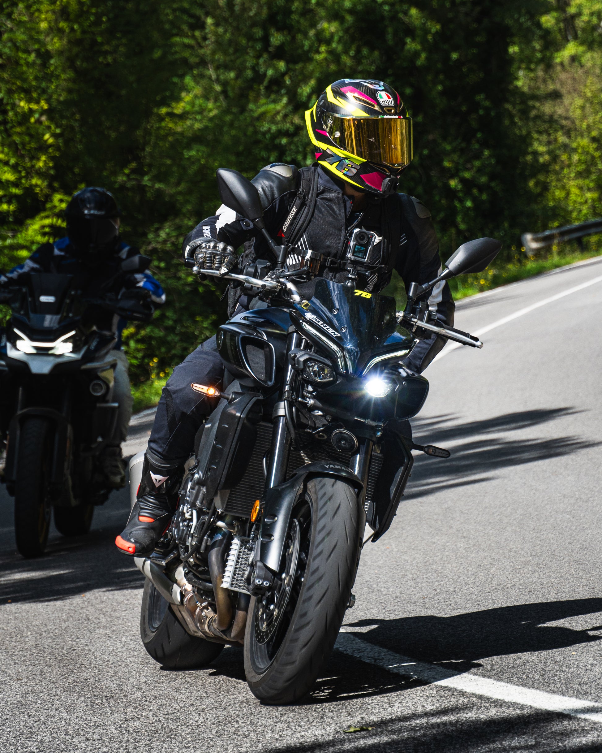 STRADA - ROMA - 24 maggio 2026