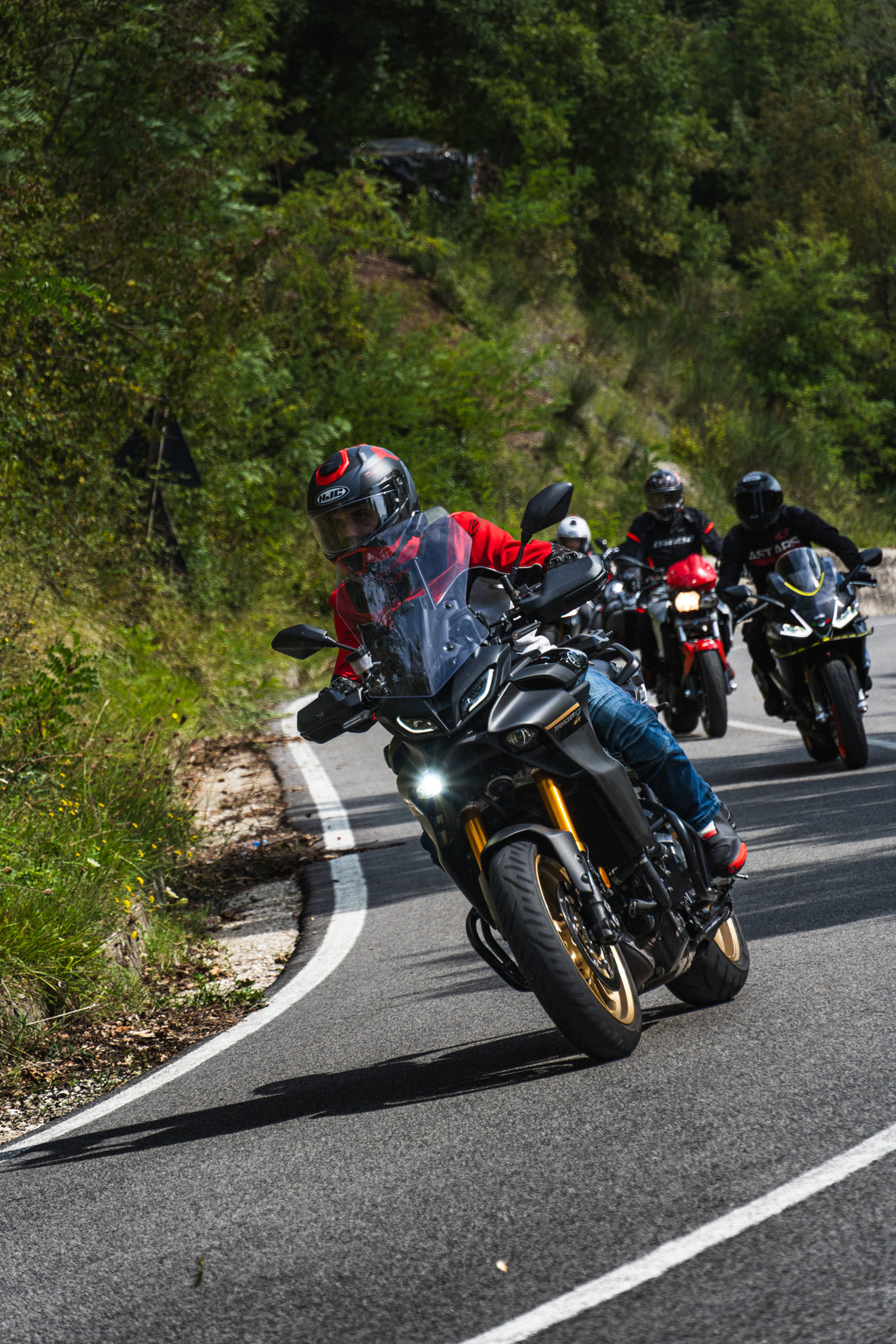 STRADA - MILANO  - 12 settembre 2026