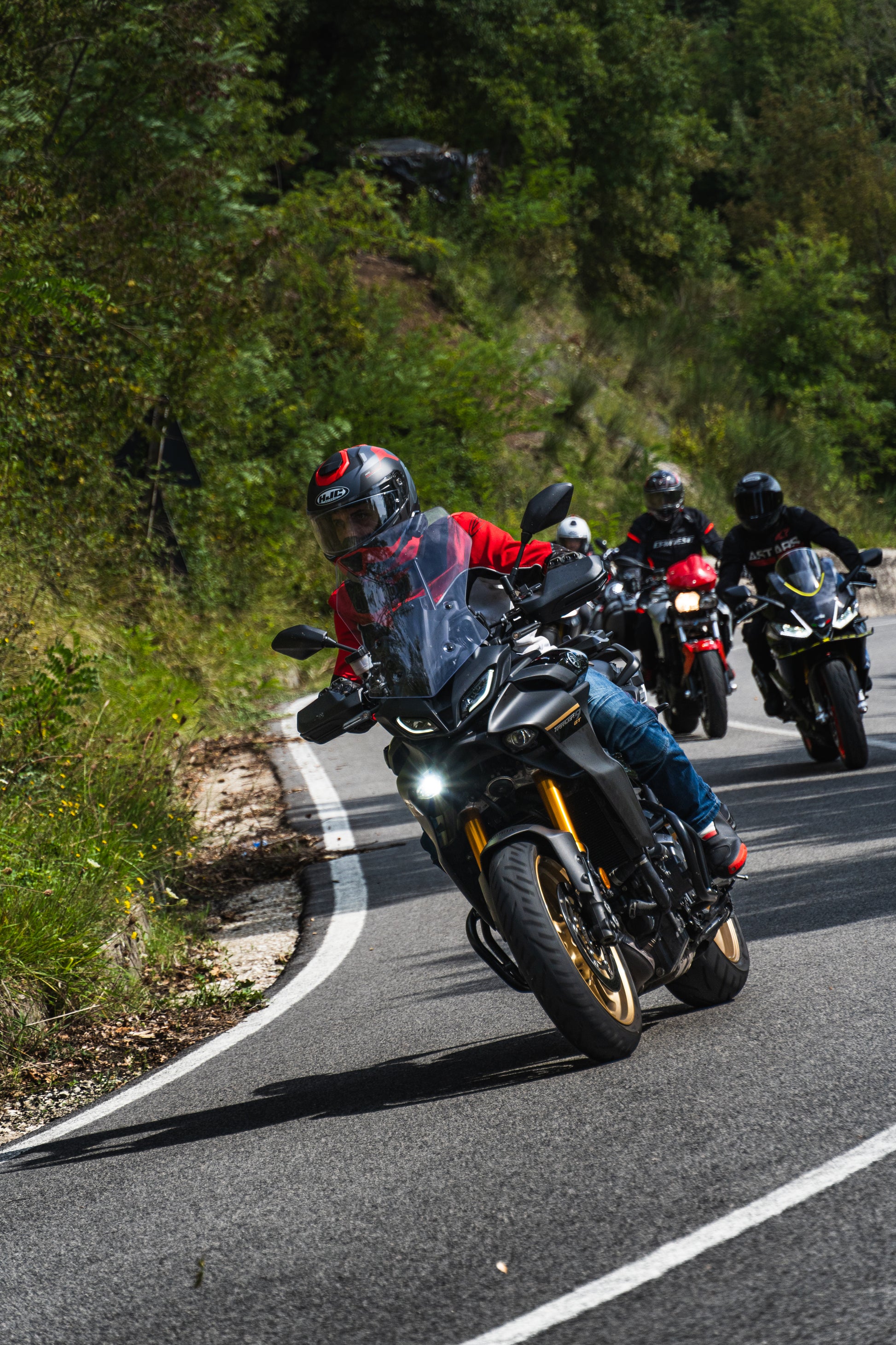 STRADA - MILANO  - 12 settembre 2026