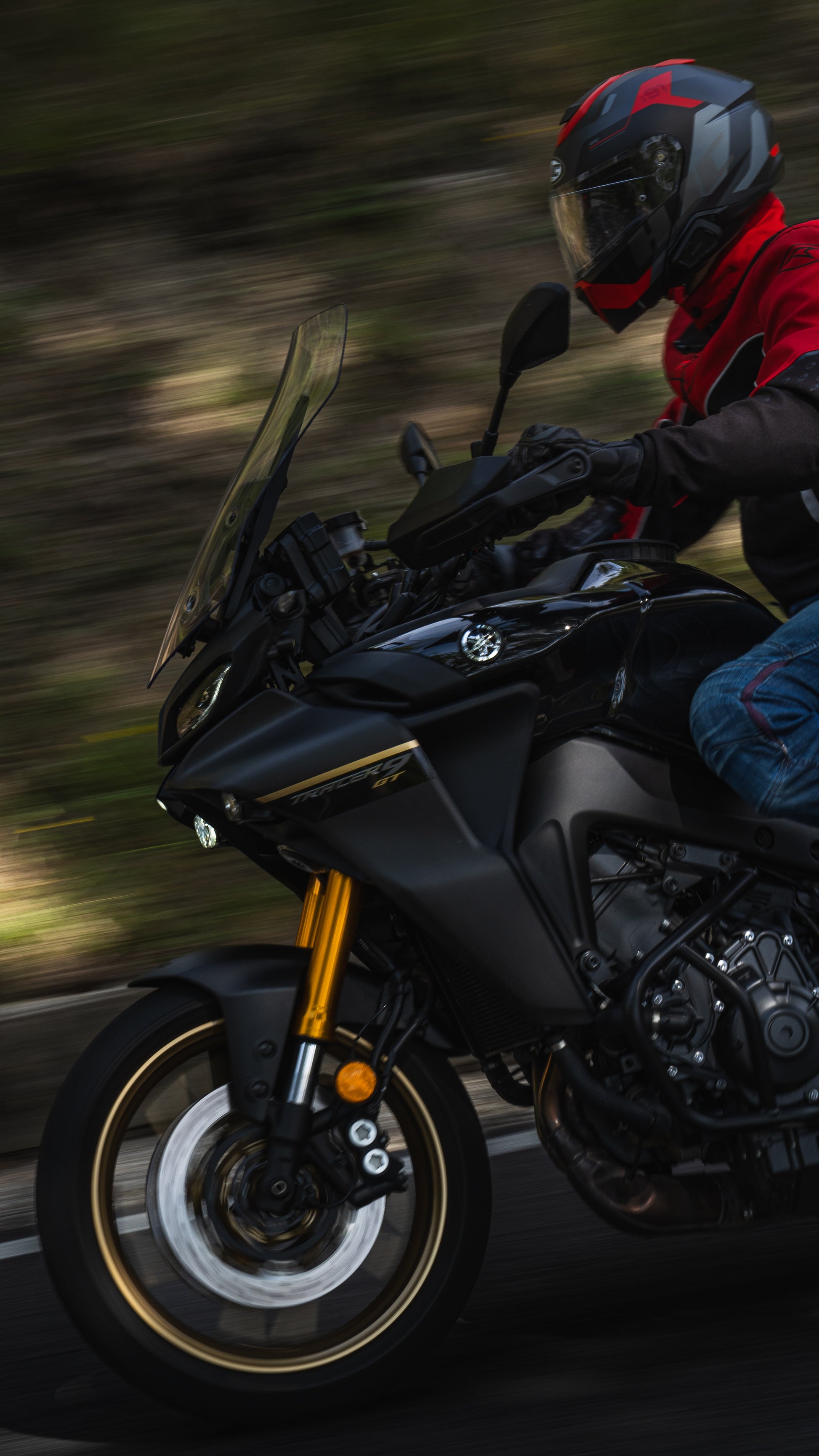 STRADA - SARDEGNA - 26 APRILE