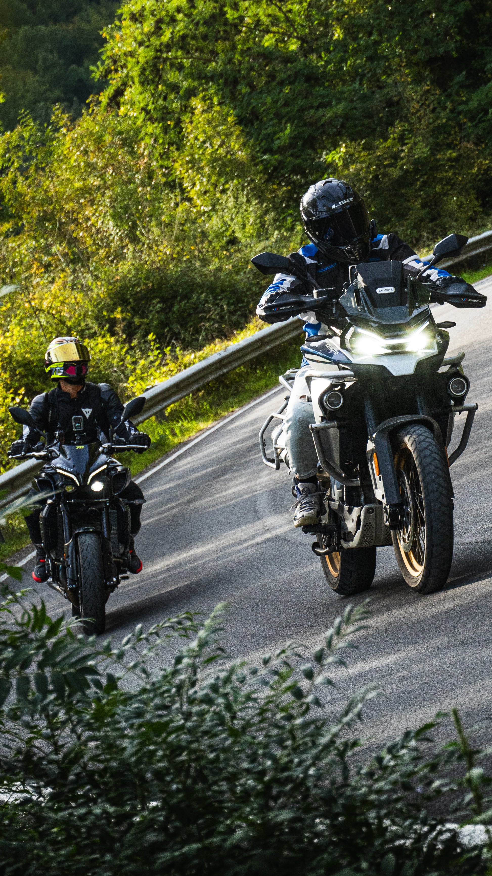Corsi Guida Sicura su Strada | Black Riders Academy